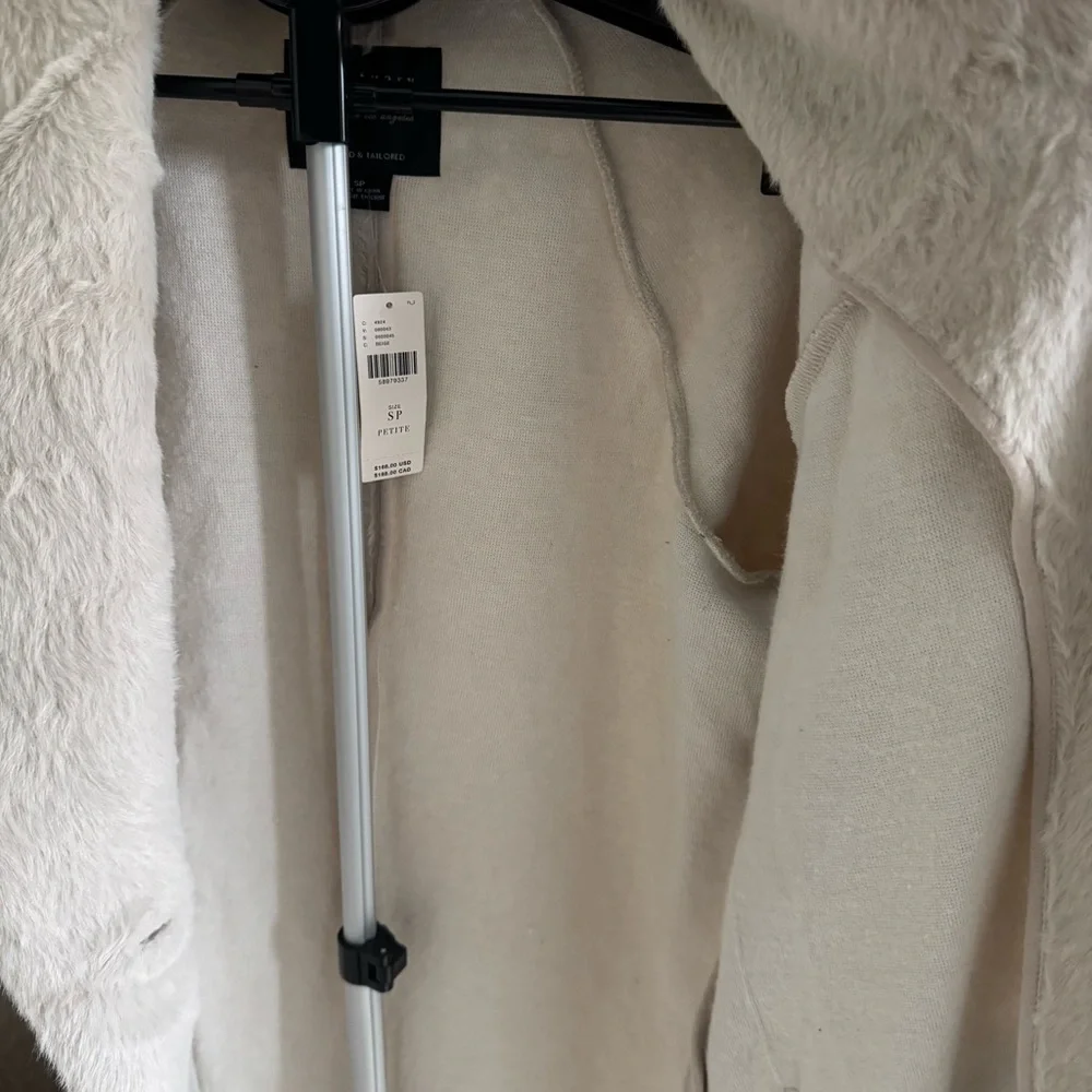 ☀️NEW☀️Anthropologie Shawl Jacket - Picture 7 of 14